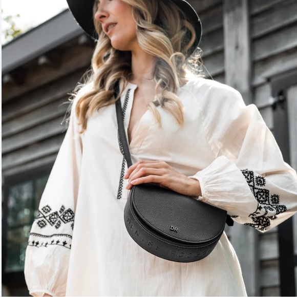 ZARA COTTON EMBROIDERED LONG TUNIC DRESS - Picture 7 of 11